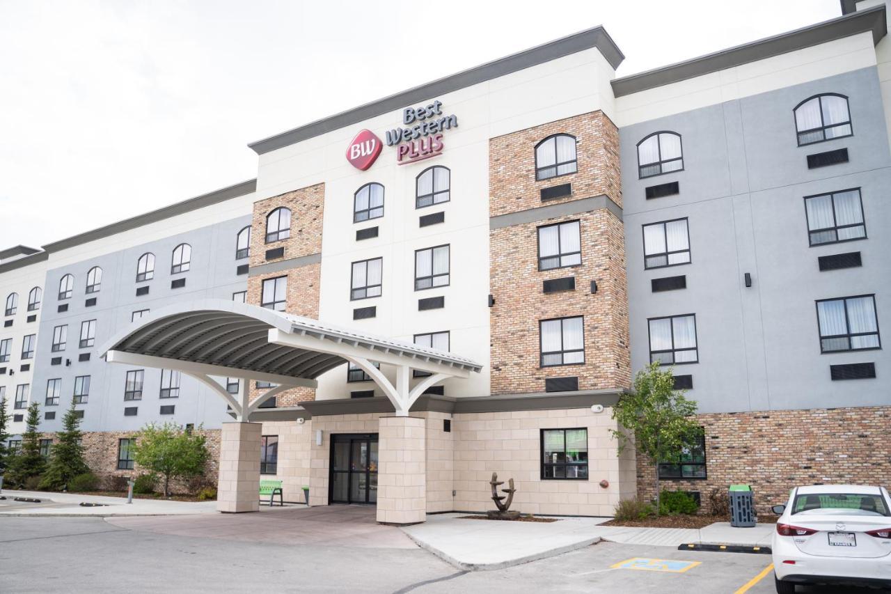 Best Western Plus Airdrie Gateway Bagian luar foto